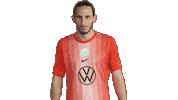Football Hello Sticker by VfL Wolfsburg