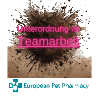 Epp Unter Sticker by Europeanpetpharmacy