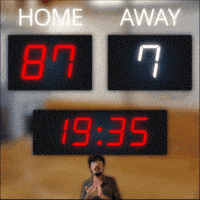 7 Away GIF