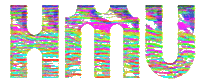 Art Glitch Sticker