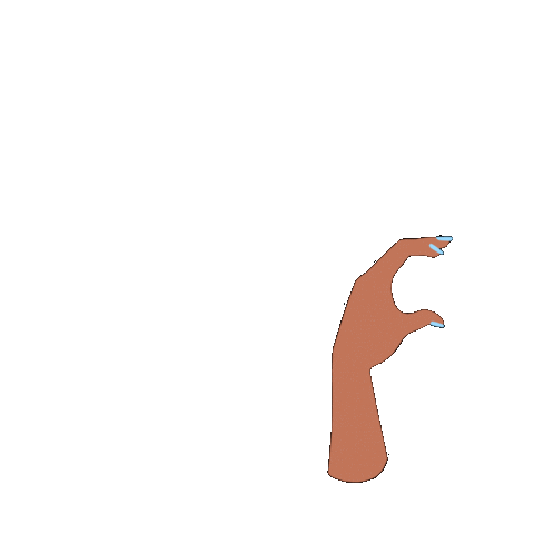 calivorn giphyupload girl illustration crazy Sticker