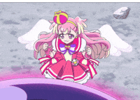 Magical Girl Love GIF