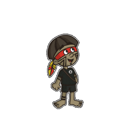 Flecha Sticker by DicasDoTioDu