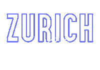 Switzerland Zurich Sticker