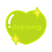 Nct 127 Hearts Sticker