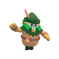 Video Game Sticker by Fall Guys