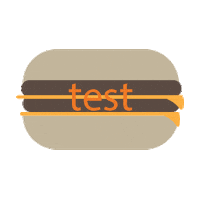 runza test STICKER by Runza Restaurants