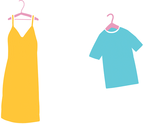 Fashion Clothing Sticker by Vinokilo