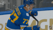 Happy St Louis Blues GIF by NHL