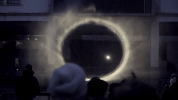 Space Water GIF by Joanie Lemercier