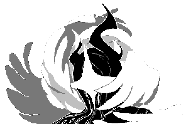 Titan Deltarune Sticker