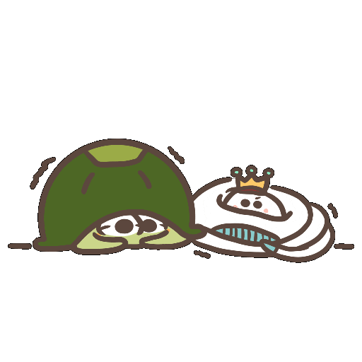 Tired Sleep Sticker