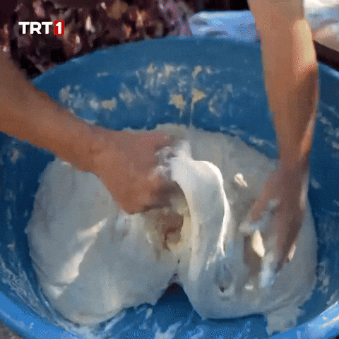 Su Eat GIF by TRT
