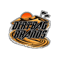 Side By Side Desert Sticker by Dirtbag Brands