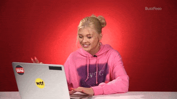 Confused No Yes GIF by BuzzFeed