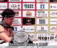 Njpw GIF