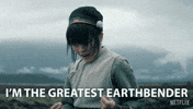Avatar The Last Airbender GIF by NETFLIX