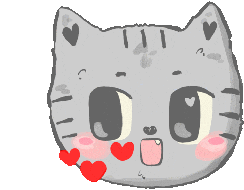 사랑 Love Sticker by Marthy Green
