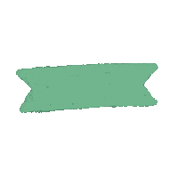 KatrinLangeDesign sticker green background tape Sticker
