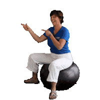 therapiezentrum sport health healthy therapy Sticker