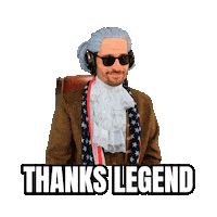 Appreciate You My Guy Sticker