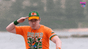 John Cena Hello GIF by Beauty and the Geek Australia