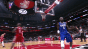 los angeles clippers basketball GIF by NBA