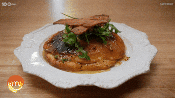 Blue Cheese Australia GIF by MasterChefAU