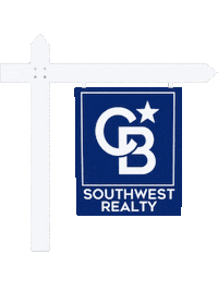 CBSW sold justsold coldwellbanker southwest Sticker