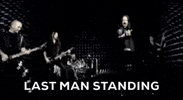 heavy metal GIF by Hammerfall