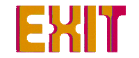 Art Glitch Sticker