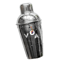 Drink Sticker by VOA Vodka
