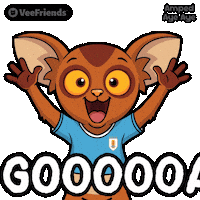 Happy World Cup Sticker by VeeFriends