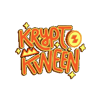 zipmexth crypto queen iwd zipmex Sticker
