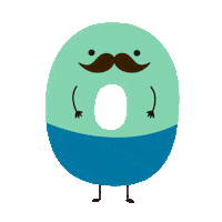 birthday dad Sticker