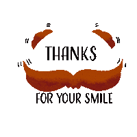 Thanks Love Sticker
