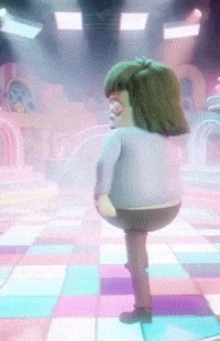 Adult Swim Dance GIF