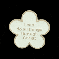 Strengthen All Things GIF by Pinned Pins