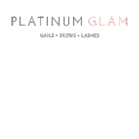 Pink Bar Sticker by Platinum Glam