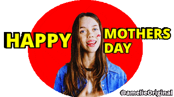 Mothers Day Love Sticker by amelie