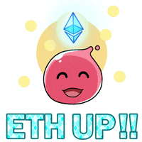 CloverStudios anime crypto nft up GIF