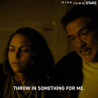 Drama Starz GIF by Hightown