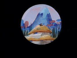 nickrewind nicksplat angry beaver GIF