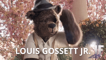 Louis Gossett Jr Featurette GIF by IF Movie