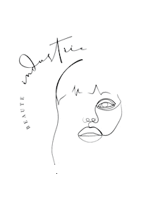 Beauteindustrie beauty brunch beaute beauty industry Sticker