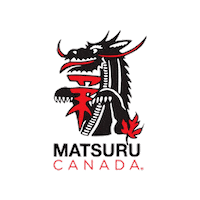 Martial Arts Karate Sticker by Matsuru Canada