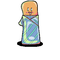 Happy El Salvador Sticker