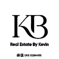 Kevinbedrosianlogogifblackgif Sticker by JohnHart Real Estate
