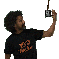 Good Morning Coffee Sticker by Melao Bakery