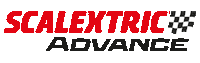 Logo Slot Sticker by Scalextric
